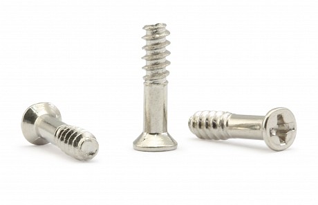 Chassis Screws (6) - For Motor Pod Suspension Kit