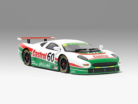 XJ220 Racing CASTROL #60