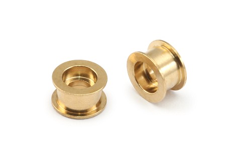 Axle Bushings (2) - Fits FLY/SCALEXTRIC/NSR  - With 