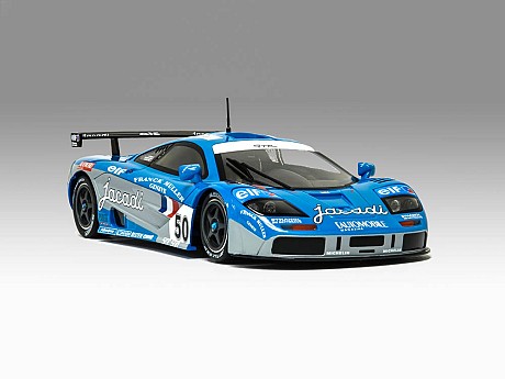 F1 GTR JACADI #50