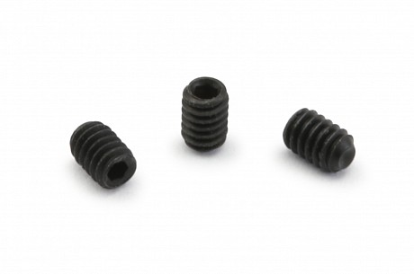 Set Screws (10) - M2  x 3.0mm Long