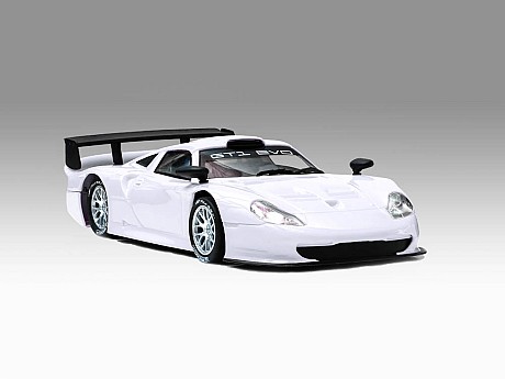 911 GT1 Evo Contenders Series - SILVER