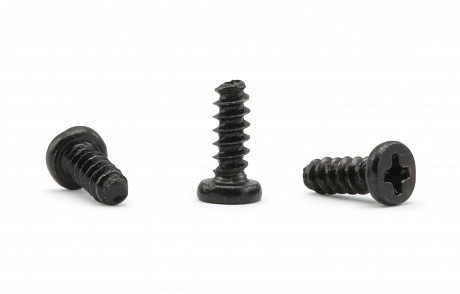 Body Mounting Screws (7) - Complete Set
