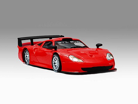 911 GT1 Evo Contenders Series - RED