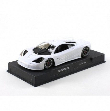 F1 GTR White Car Kit (SOLD OUT)