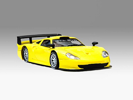 911 GT1 Evo Contenders Series - YELLOW