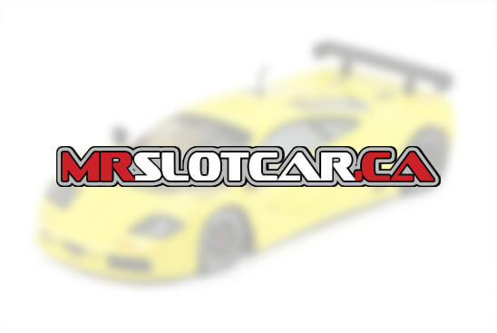 Foam Tire Inserts (6) - For MR Slotcar 
