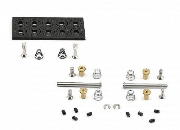 Full Suspension Kit -  Complete Front and Rear Kits Combined