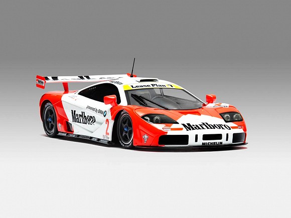 F1 GTR MARLBORO #2