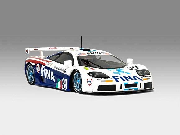 F1 GTR FINA #39