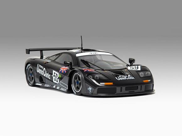 F1 GTR Ueno Clinic             (SOLD OUT)