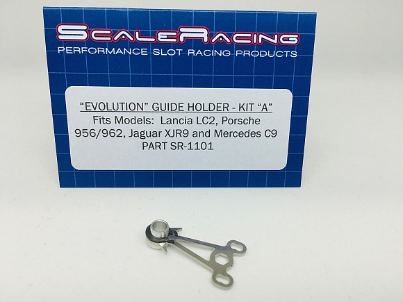 Guide Holder - Fits All Evolution Chassis Kits 
