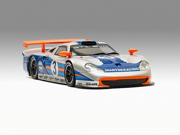 Porsche GT1 EVO Martini    NOW IN STOCK