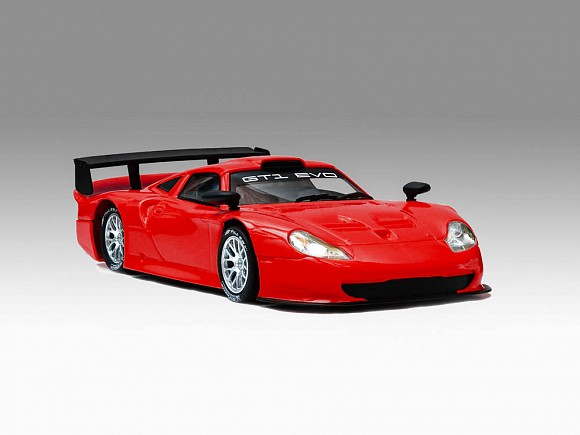 911 GT1 Evo Contenders Series - RED