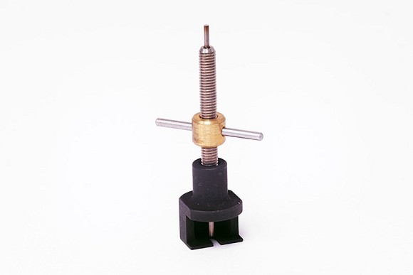 Gear Pinion Puller - For 2mm and 1.5mm Motor Shafts - Easy Grip Design